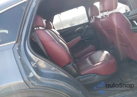 2021 Mazda Cx-9 Carbon Edition from USA, damaged, VIN JM3TCADY2M0504637